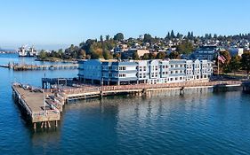 Silver Cloud Inn Tacoma Waterfront Tacoma Wa